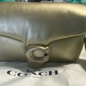 Coach Pillow Tabby 18
